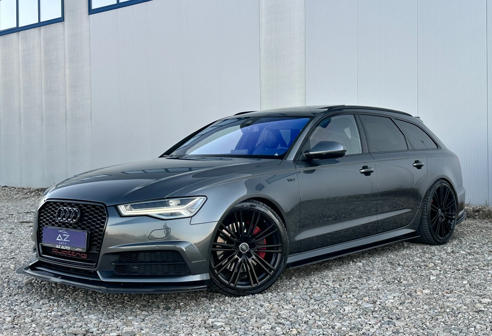 Audi A6 BiTDI Competition/ Matrix/ B&O/ Maxton/ RS  | Mobile.bg   1