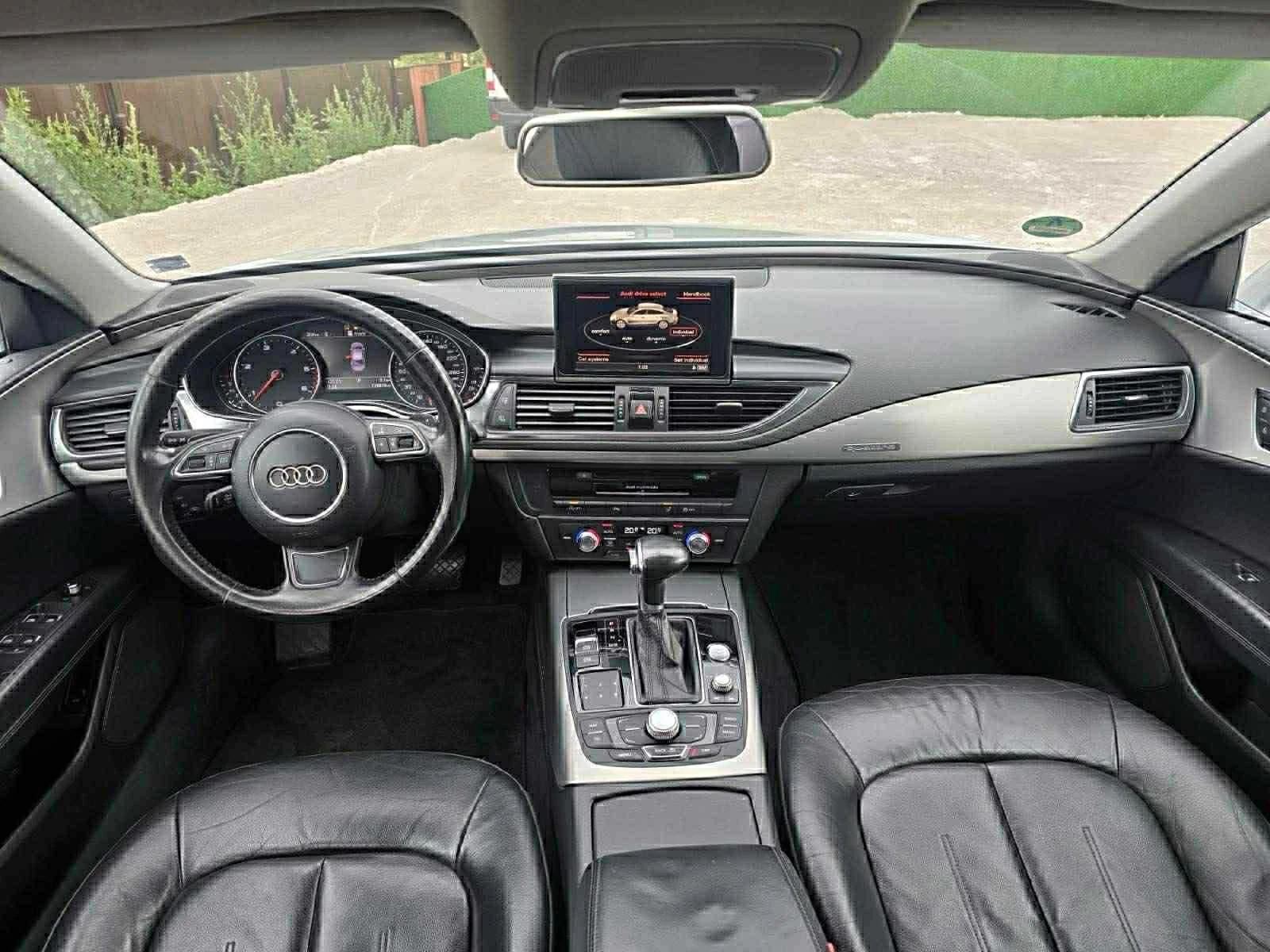Audi A7 3.0  - изображение 8