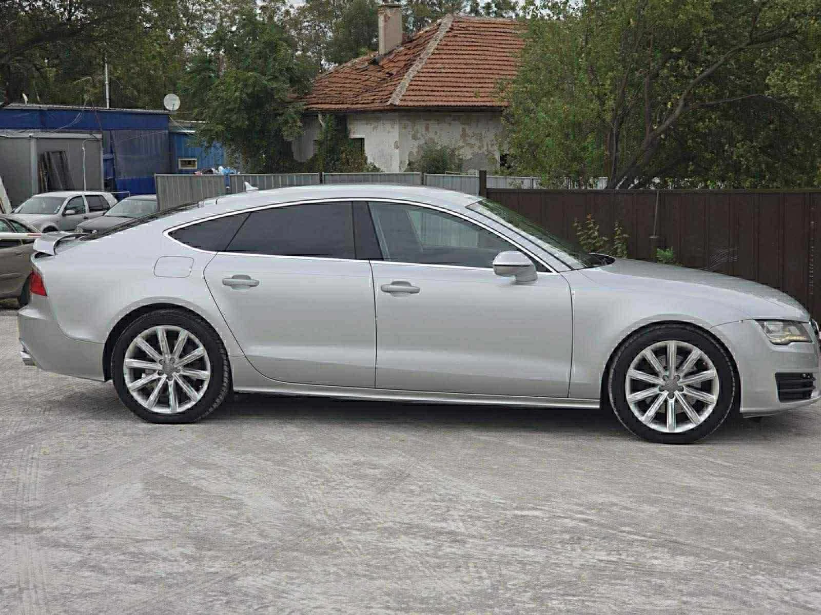 Audi A7 3.0  - изображение 7