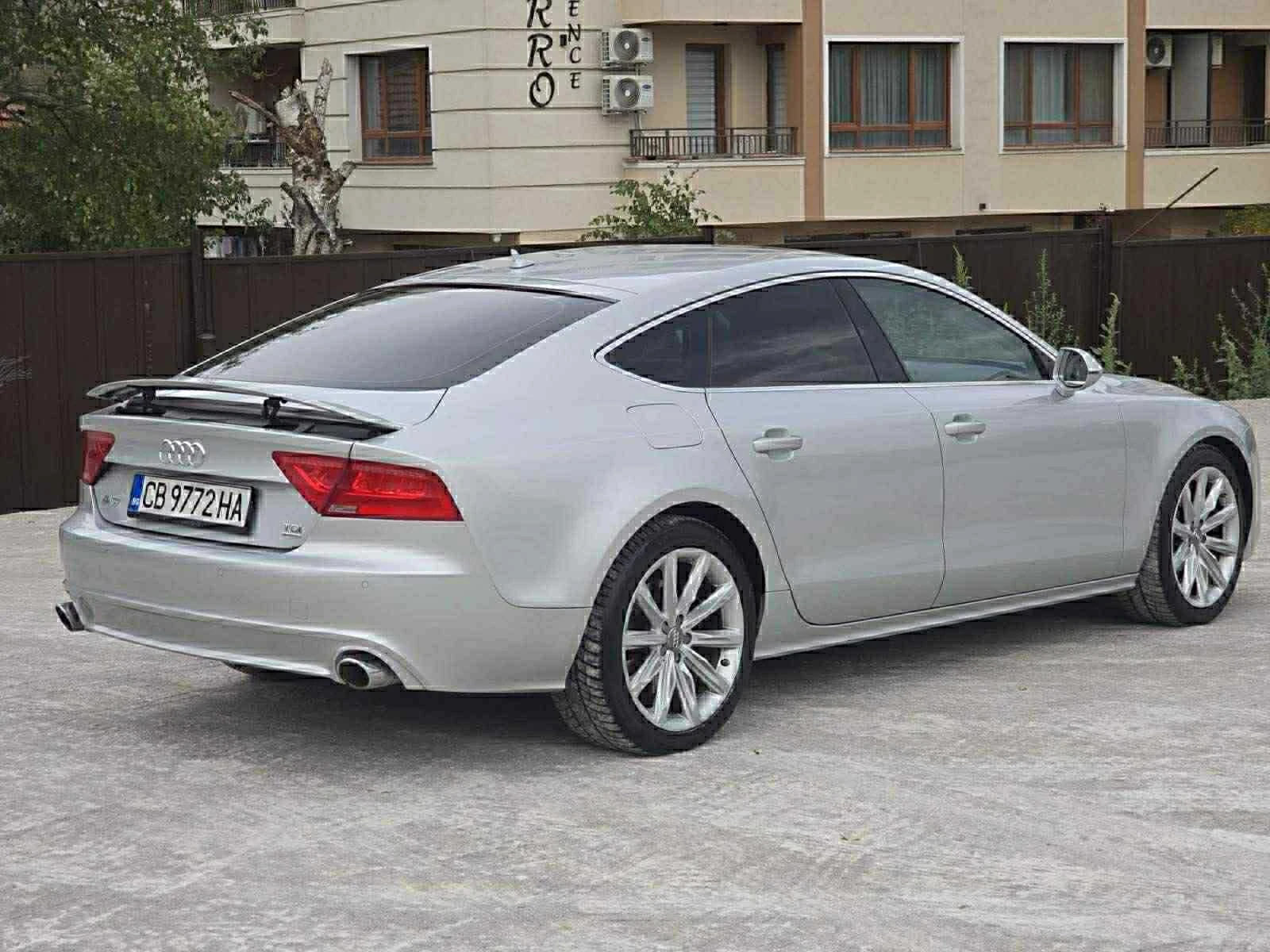 Audi A7 3.0  - изображение 6