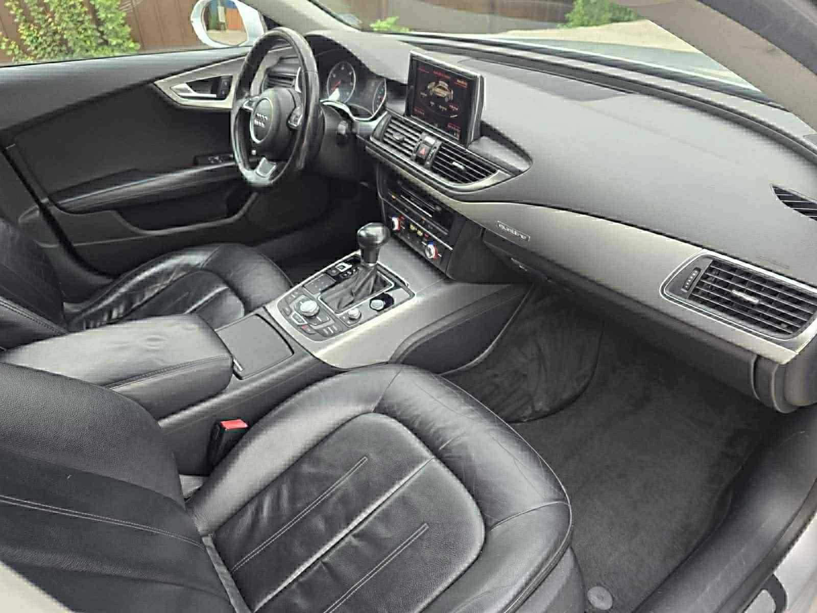 Audi A7 3.0  - изображение 10