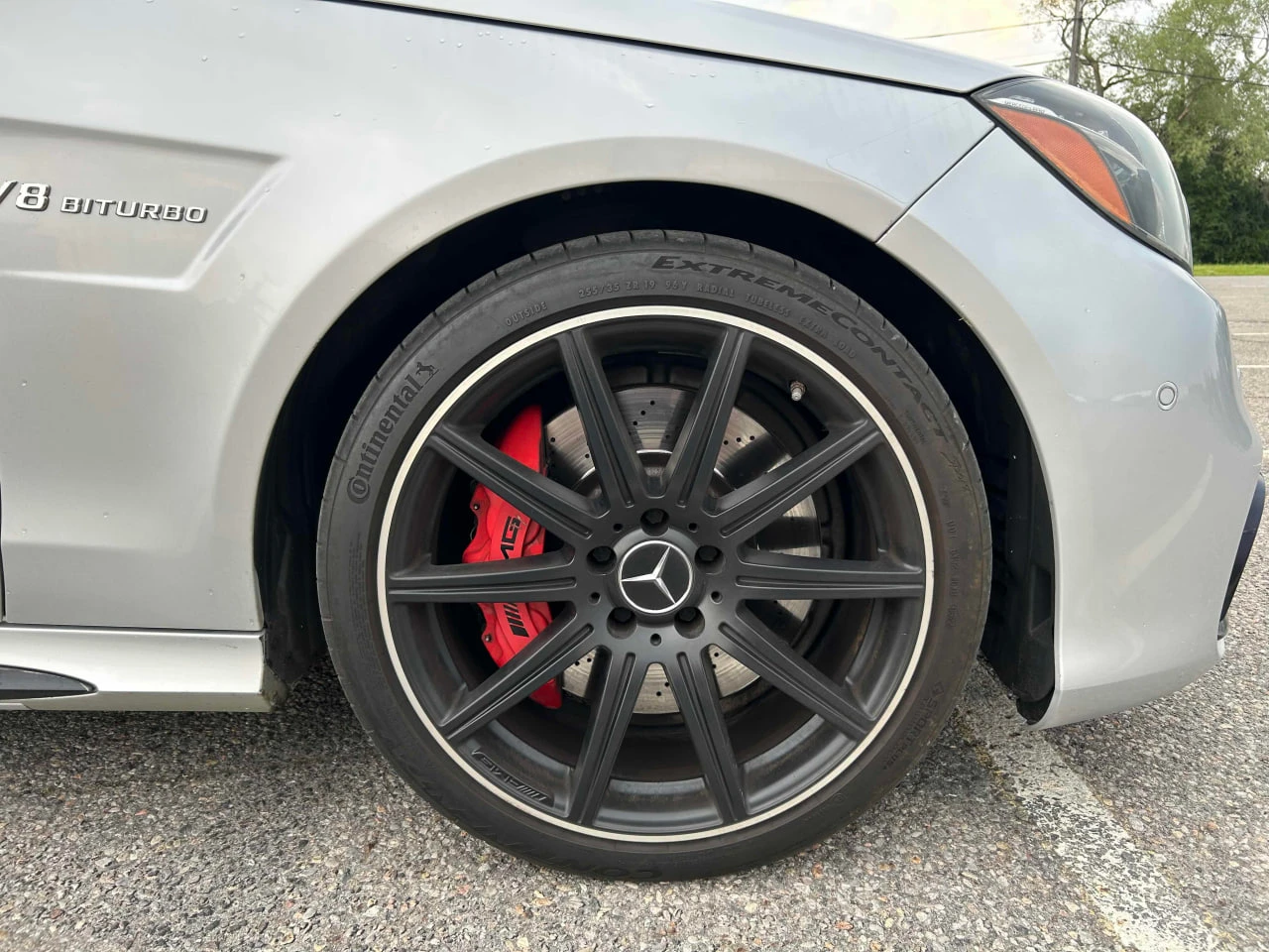 Mercedes-Benz E 63 AMG * АВТО КРЕДИТ* ЦЕНА ДО БГ * CARFAX *  - изображение 6