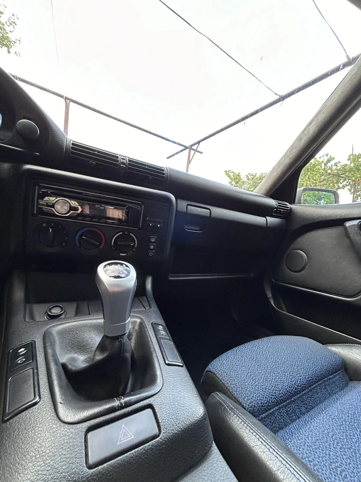 BMW 316 LPG - изображение 9