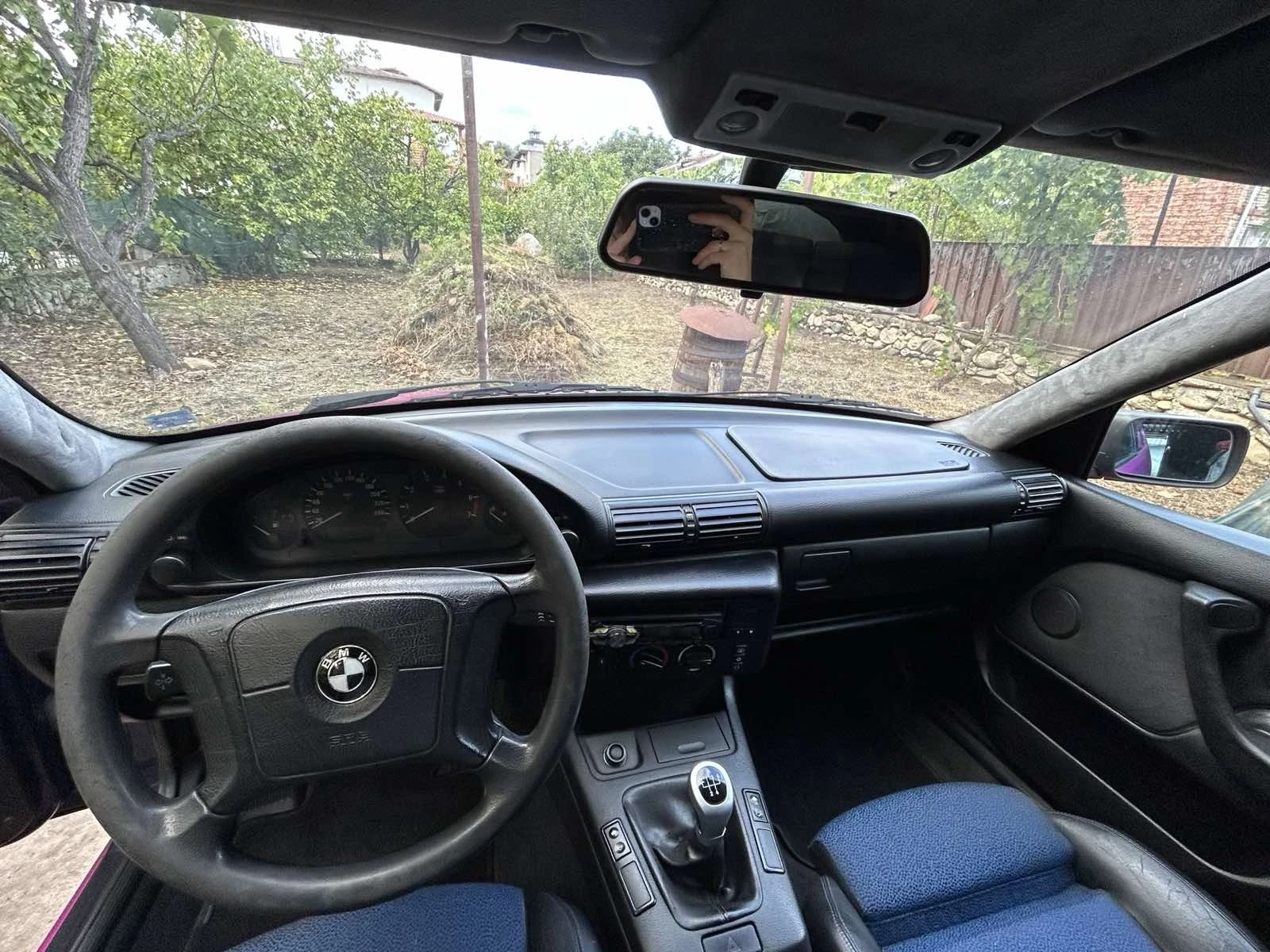 BMW 316 LPG - изображение 5