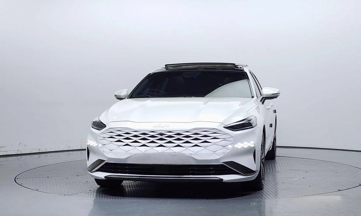 Kia K8 3.5 LPG 2WD Noblesse * НАЙ-ДОБРА ЦЕНА В БЪЛГАРИЯ*  - изображение 3