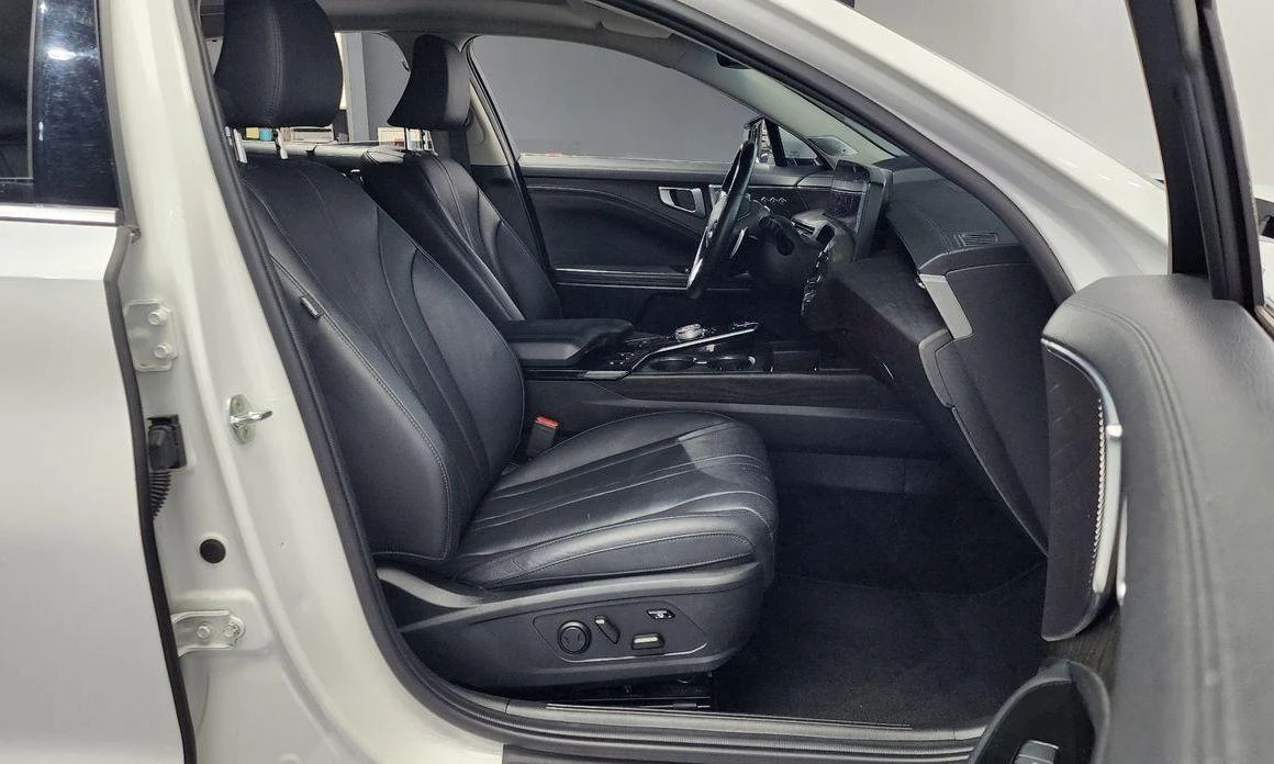 Kia K8 3.5 LPG 2WD Noblesse * -   *  | Mobile.bg   11