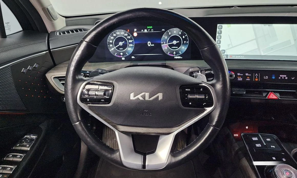 Kia K8 3.5 LPG 2WD Noblesse * -   *  | Mobile.bg   13