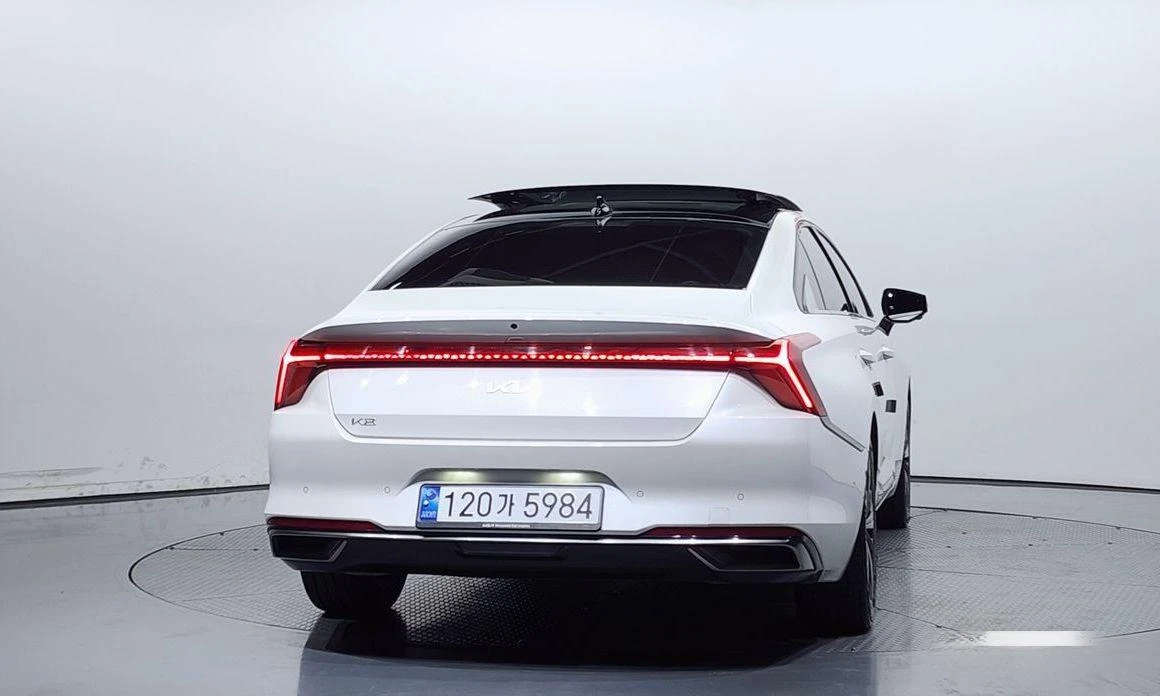 Kia K8 3.5 LPG 2WD Noblesse * НАЙ-ДОБРА ЦЕНА В БЪЛГАРИЯ*  - изображение 4
