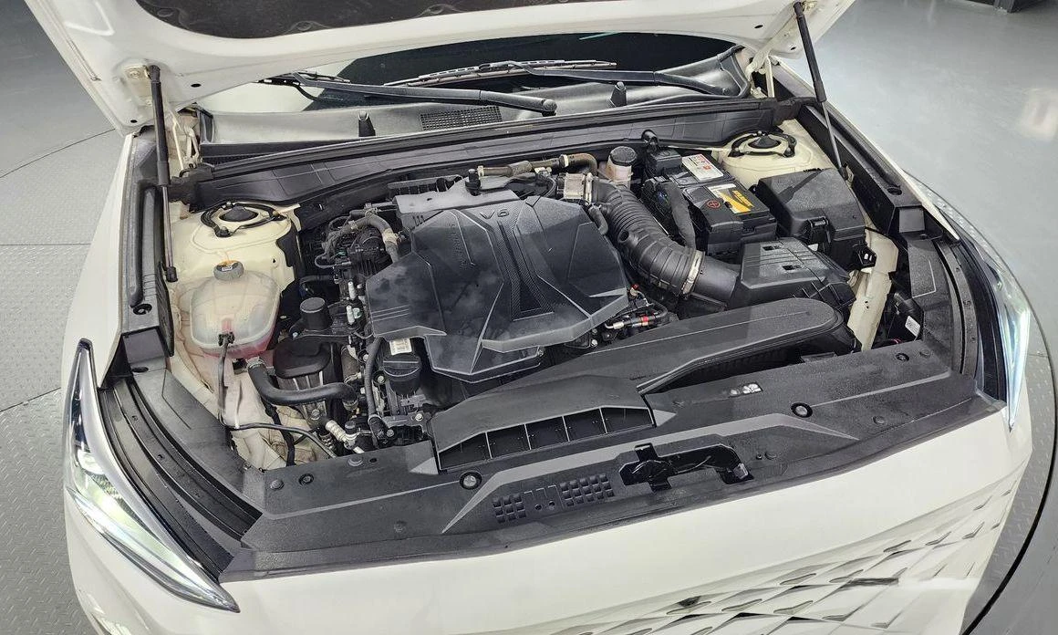 Kia K8 3.5 LPG 2WD Noblesse * НАЙ-ДОБРА ЦЕНА В БЪЛГАРИЯ*  - изображение 6