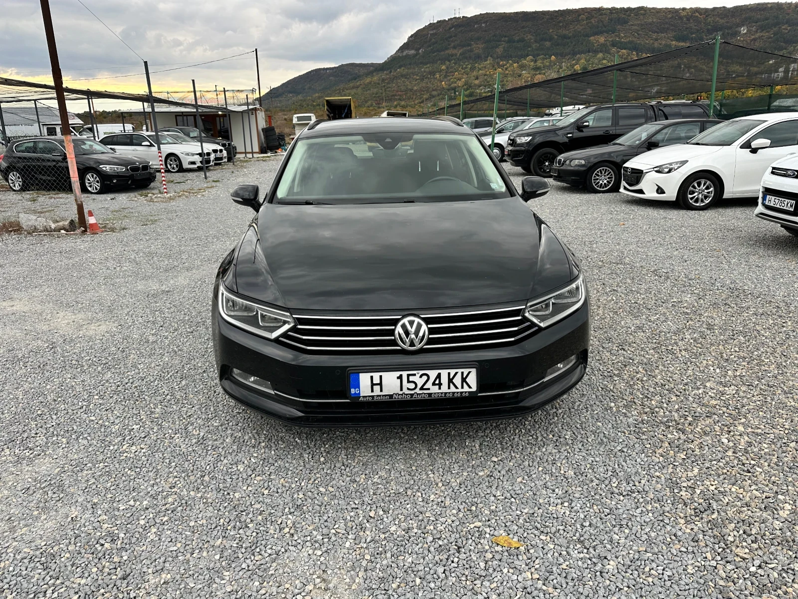 VW Passat 2.0 TDI - изображение 2