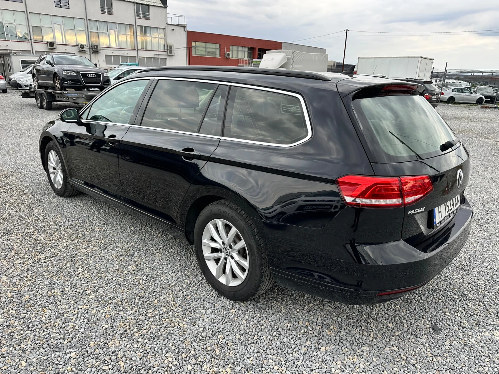 VW Passat 2.0 TDI - изображение 6