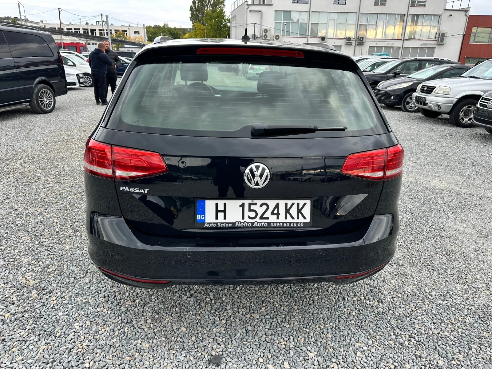 VW Passat 2.0 TDI - изображение 7