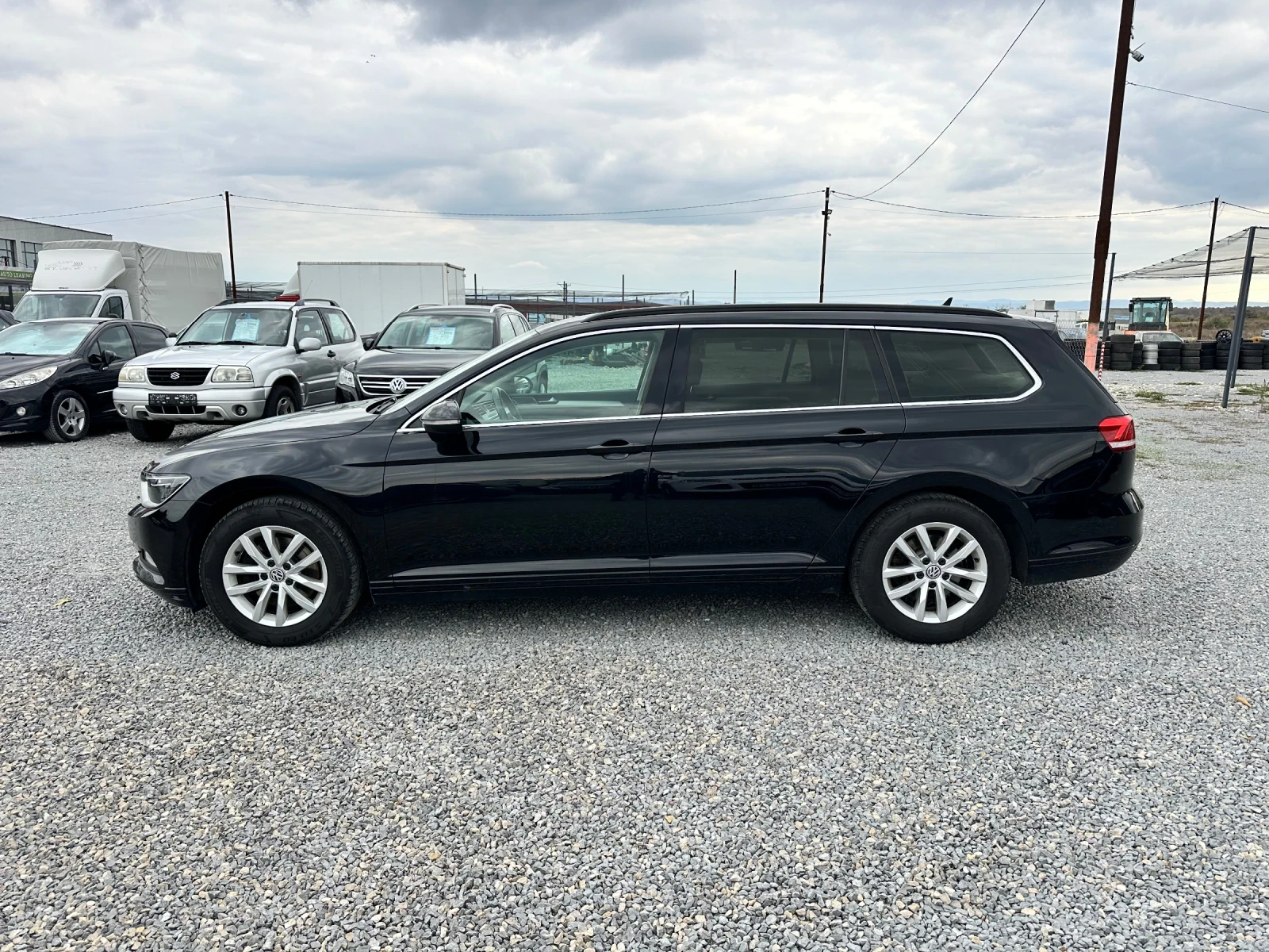 VW Passat 2.0 TDI - изображение 5