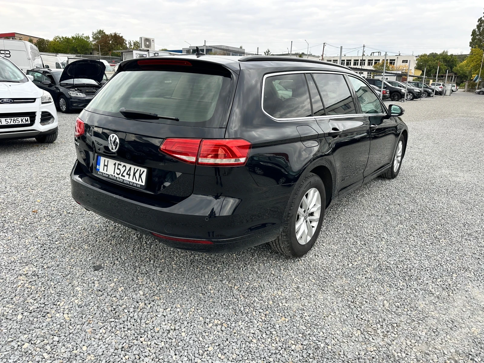 VW Passat 2.0 TDI - изображение 8