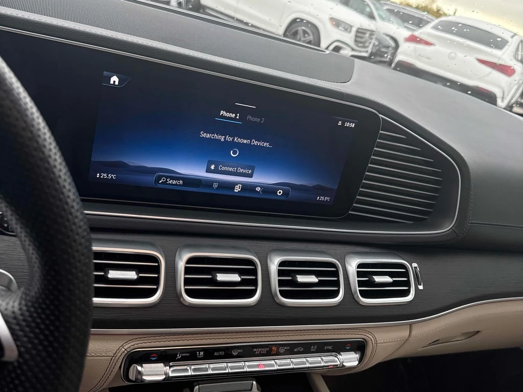 Mercedes-Benz GLS 450 * CARFAX * БЕЗ ПЪРВОНАЧАЛНА ВНОСКА | Mobile.bg — изображение 9