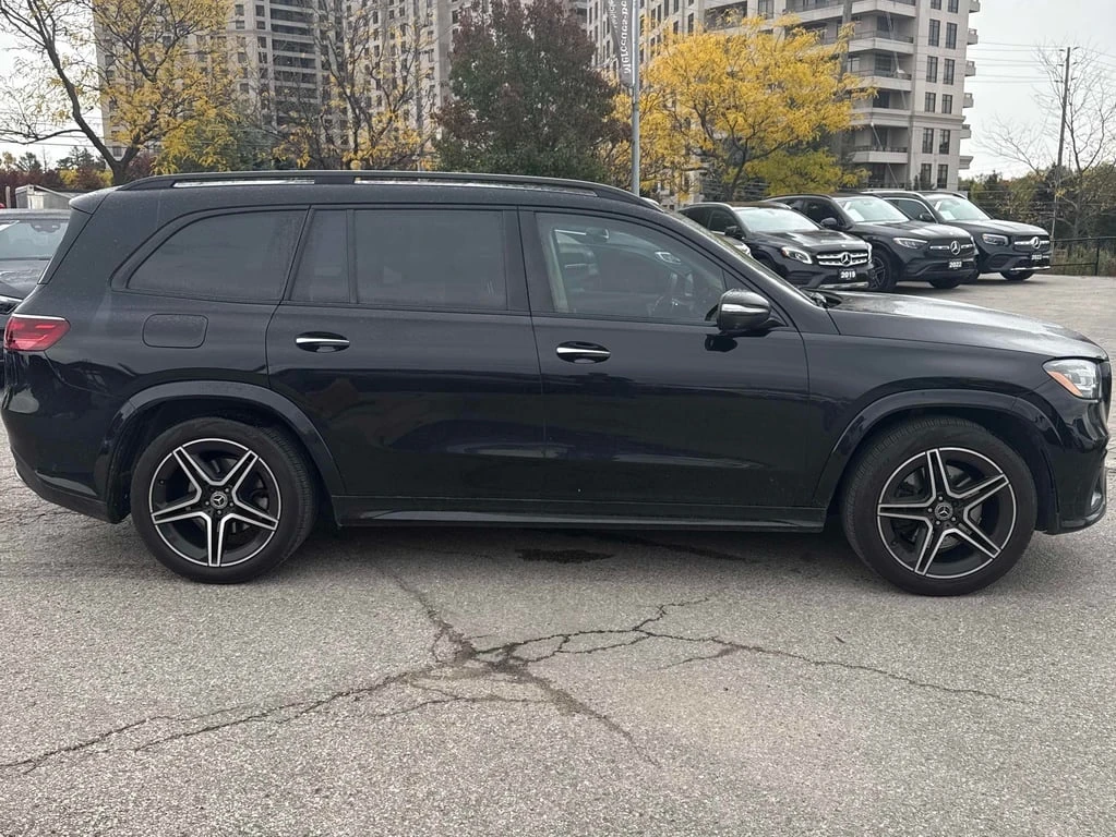 Mercedes-Benz GLS 450 * CARFAX * БЕЗ ПЪРВОНАЧАЛНА ВНОСКА | Mobile.bg — изображение 3