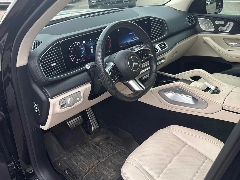 Mercedes-Benz GLS 450 * CARFAX * БЕЗ ПЪРВОНАЧАЛНА ВНОСКА | Mobile.bg — изображение 5
