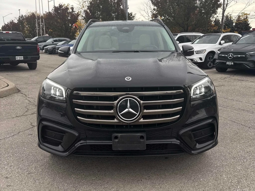 Mercedes-Benz GLS 450 * CARFAX * БЕЗ ПЪРВОНАЧАЛНА ВНОСКА | Mobile.bg — изображение 6