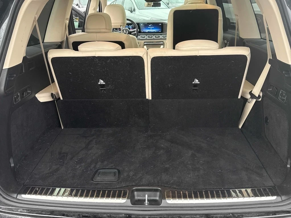 Mercedes-Benz GLS 450 * CARFAX * БЕЗ ПЪРВОНАЧАЛНА ВНОСКА | Mobile.bg — изображение 12