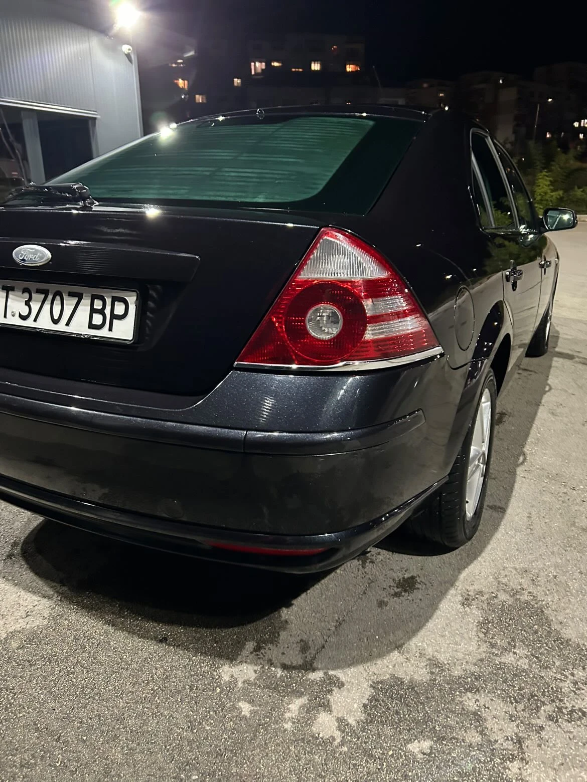 Ford Mondeo 2.0 diesel tdci | Mobile.bg   5