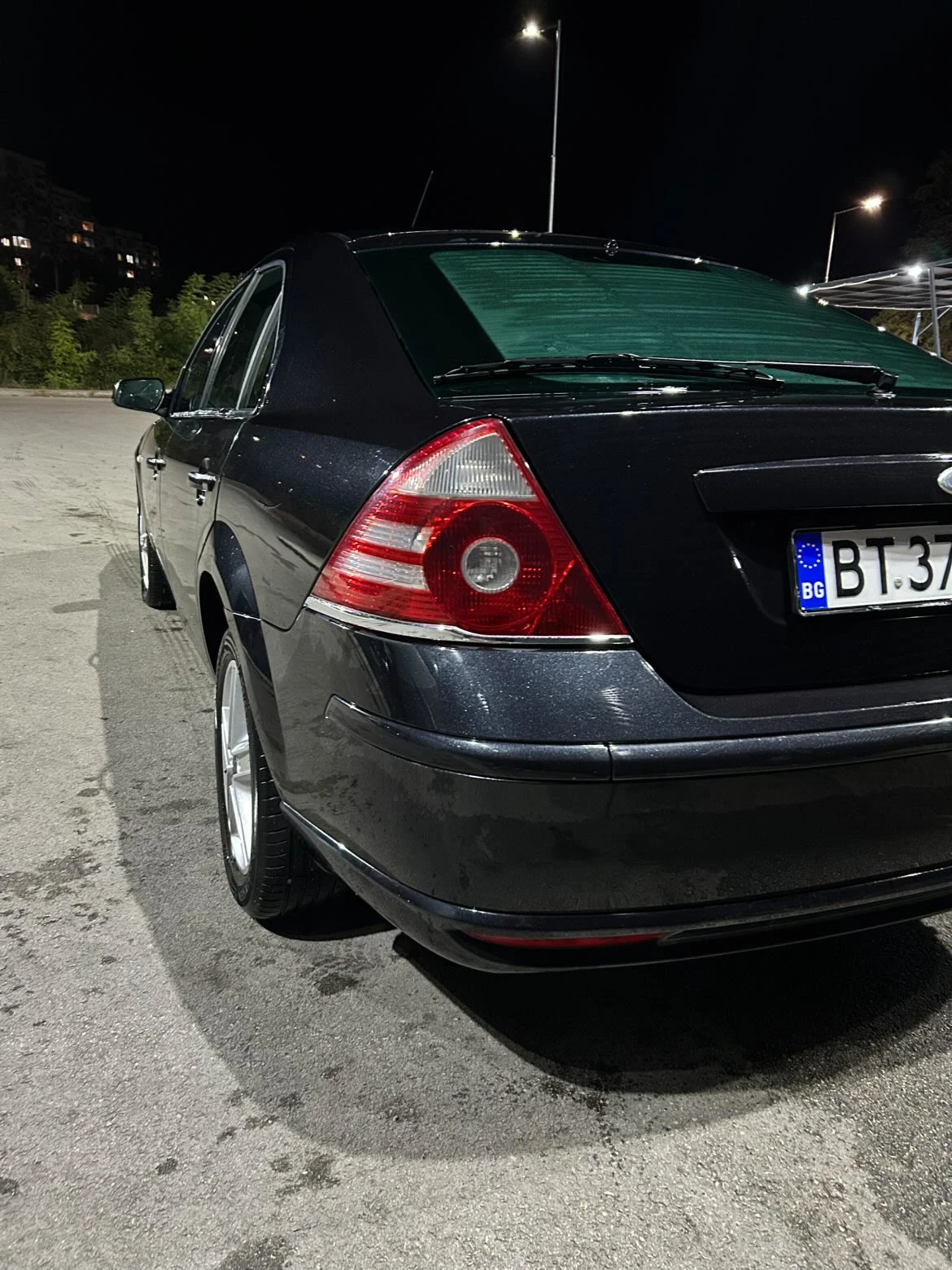 Ford Mondeo 2.0 diesel tdci | Mobile.bg   4