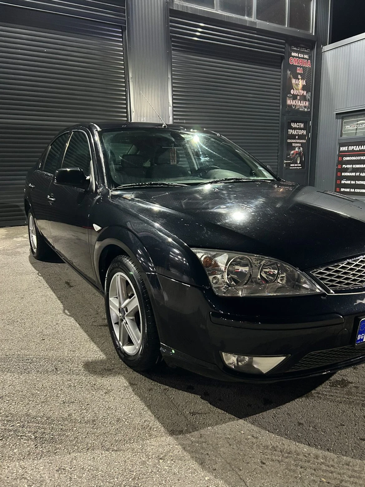Ford Mondeo 2.0 diesel tdci | Mobile.bg   3
