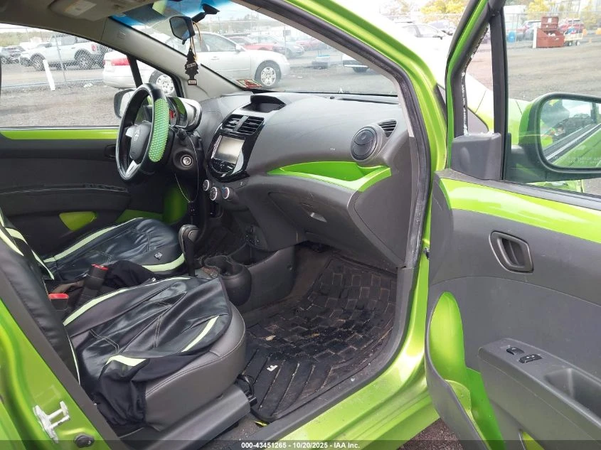 Chevrolet Spark 1.2L I-4 DOHC, VVT, 84HP Front Wheel Drive - изображение 5