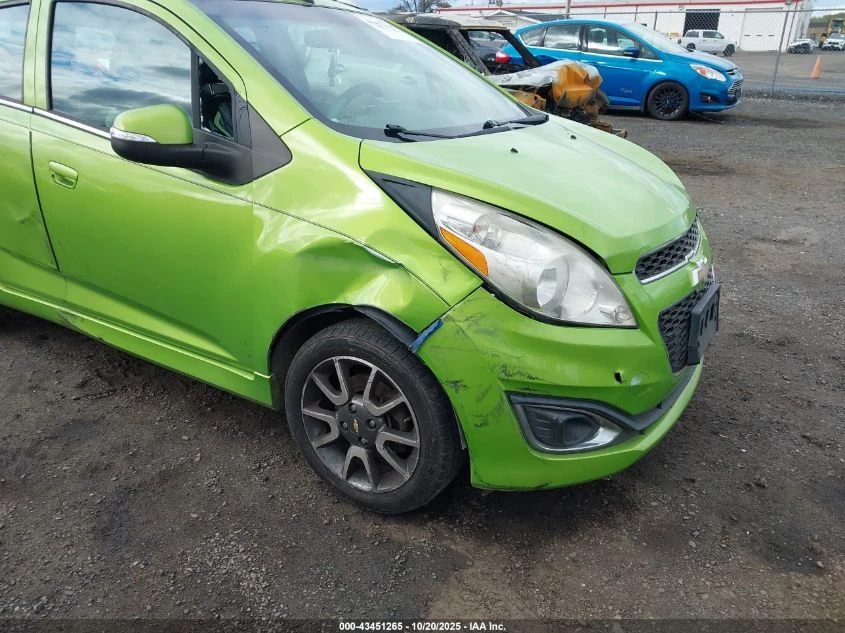 Chevrolet Spark 1.2L I-4 DOHC, VVT, 84HP Front Wheel Drive - изображение 6