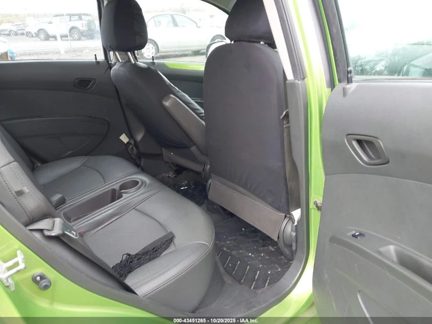 Chevrolet Spark 1.2L I-4 DOHC, VVT, 84HP Front Wheel Drive - изображение 8