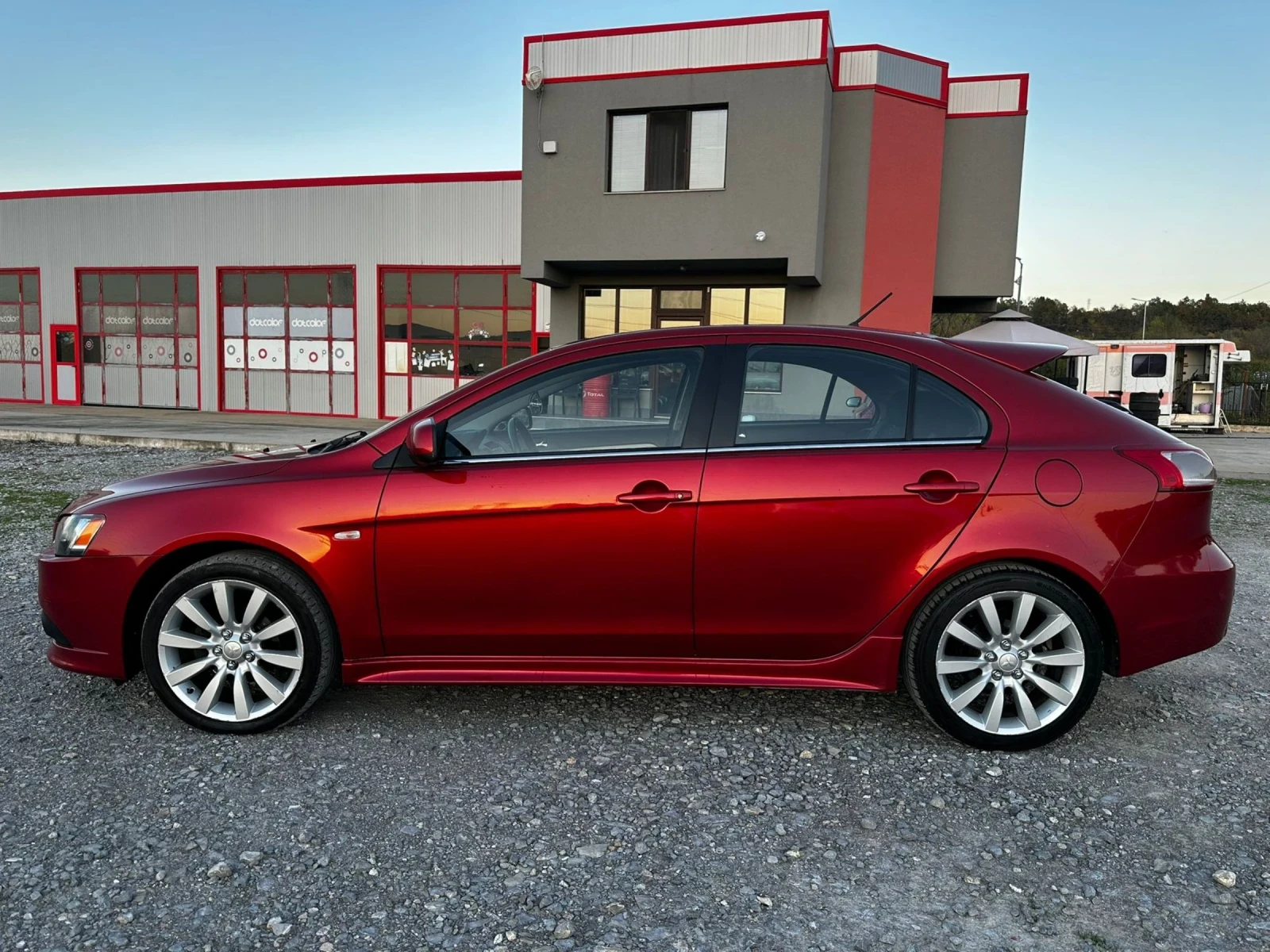 Mitsubishi Lancer 1.8 - 16 V  - изображение 4