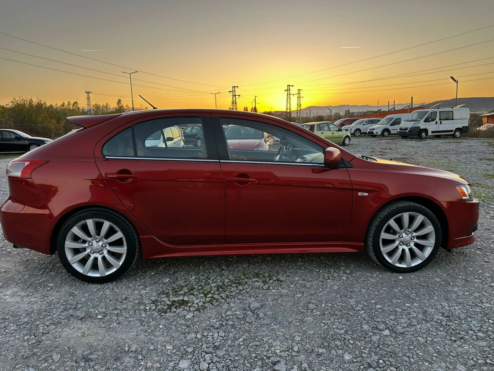 Mitsubishi Lancer 1.8 - 16 V  - изображение 8