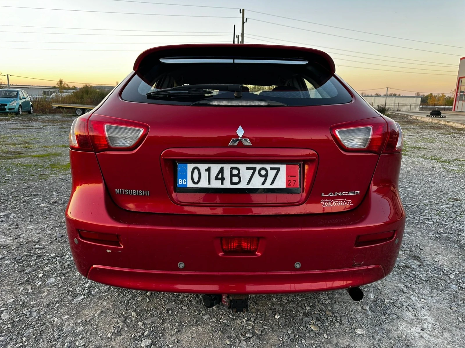 Mitsubishi Lancer 1.8 - 16 V  - изображение 6