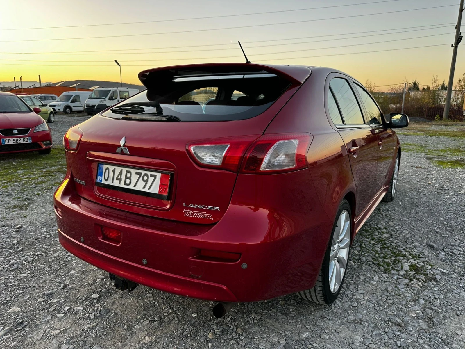 Mitsubishi Lancer 1.8 - 16 V  - изображение 7