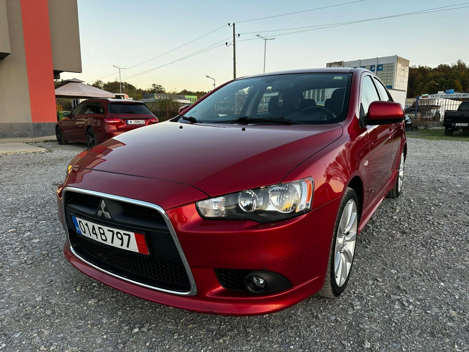 Mitsubishi Lancer 1.8 - 16 V  - изображение 3