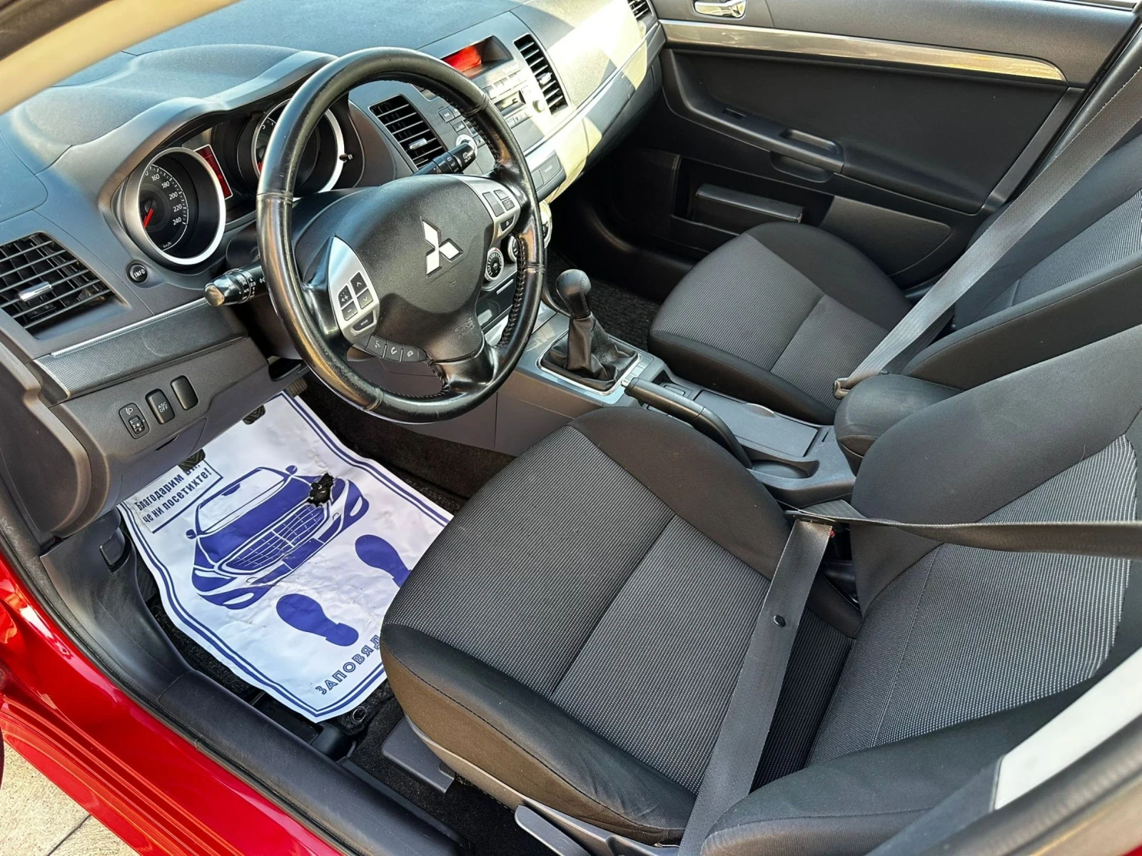 Mitsubishi Lancer 1.8 - 16 V  | Mobile.bg   11