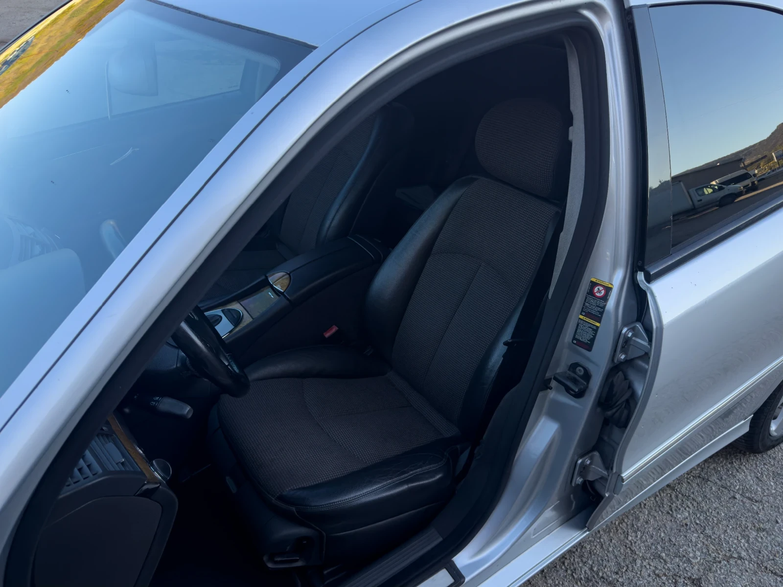 Mercedes-Benz E 280 = 4 Matic= AVANGARDE=  | Mobile.bg   9