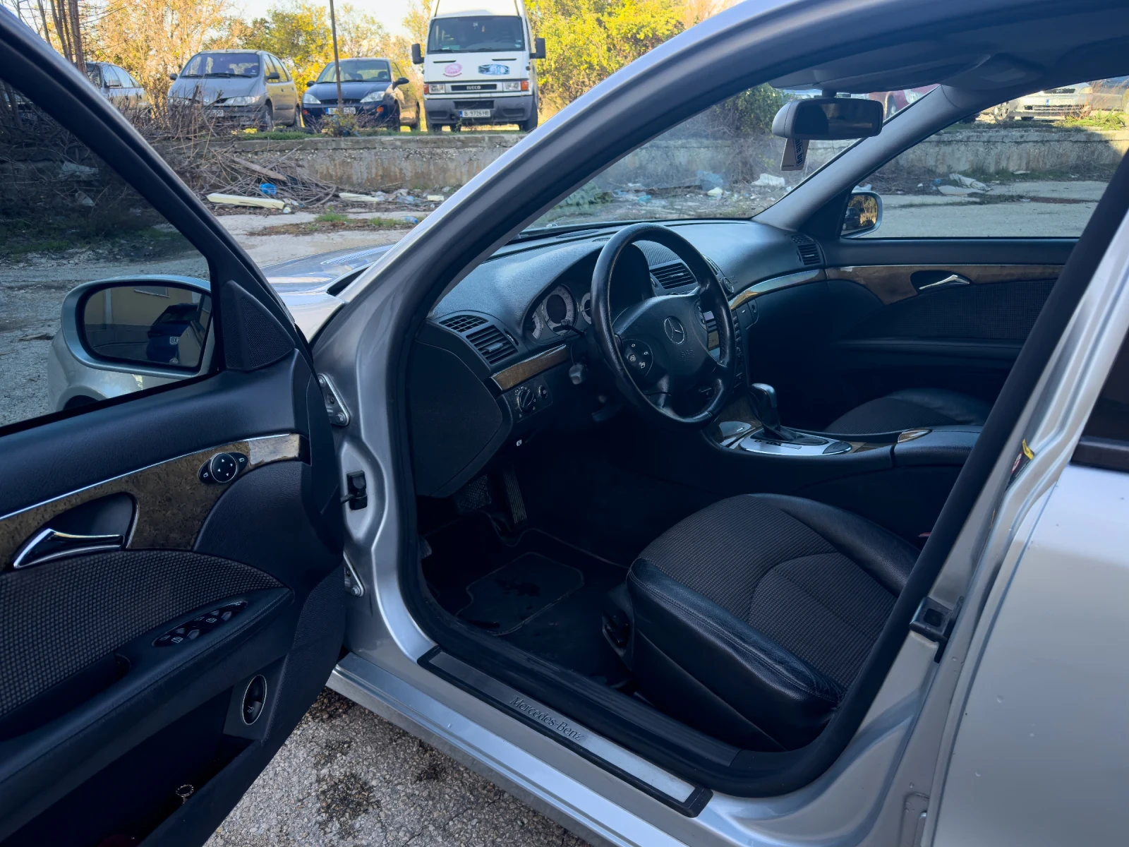 Mercedes-Benz E 280 = 4 Matic= AVANGARDE=  | Mobile.bg   8