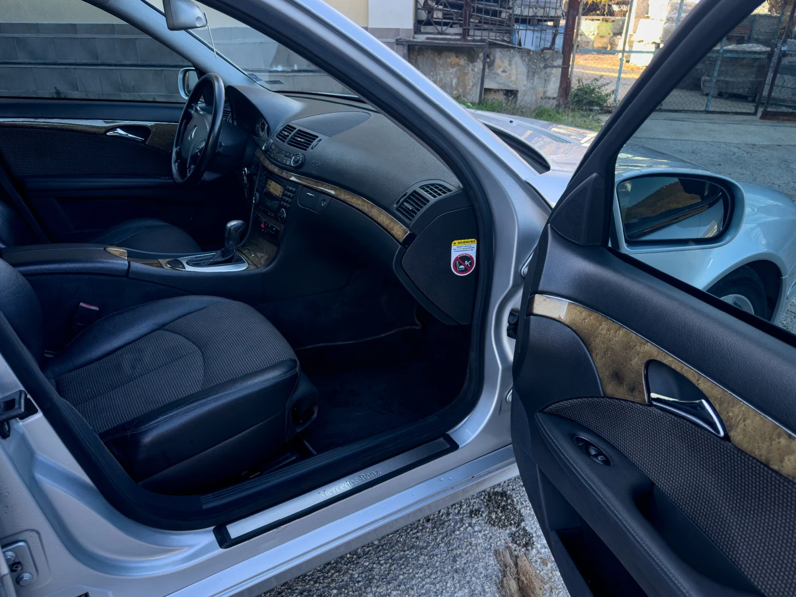 Mercedes-Benz E 280 = 4 Matic= AVANGARDE=  | Mobile.bg   10