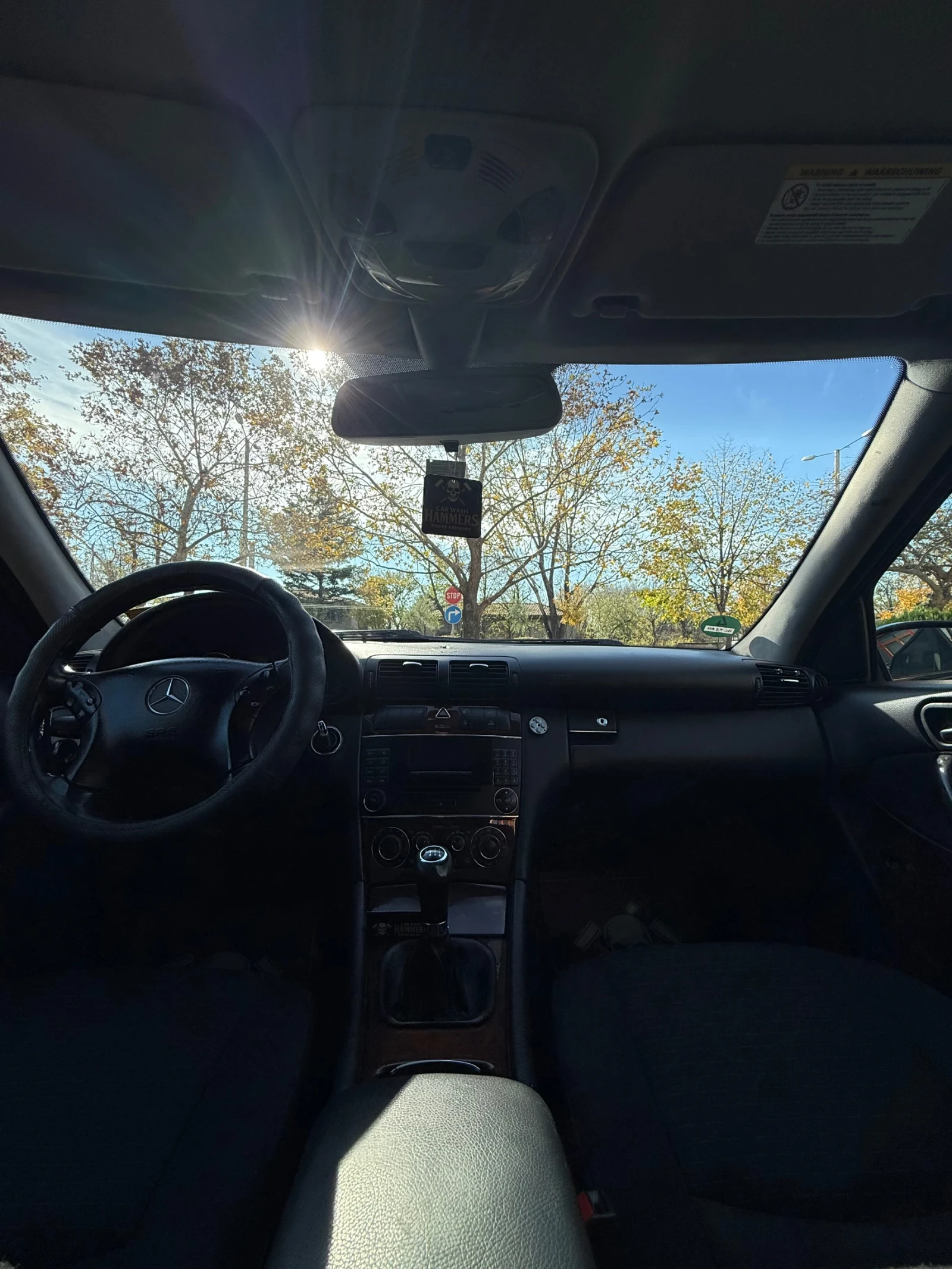 Mercedes-Benz C 220 MERCEDES C 220 ���� ����! | Mobile.bg � ����������� 8