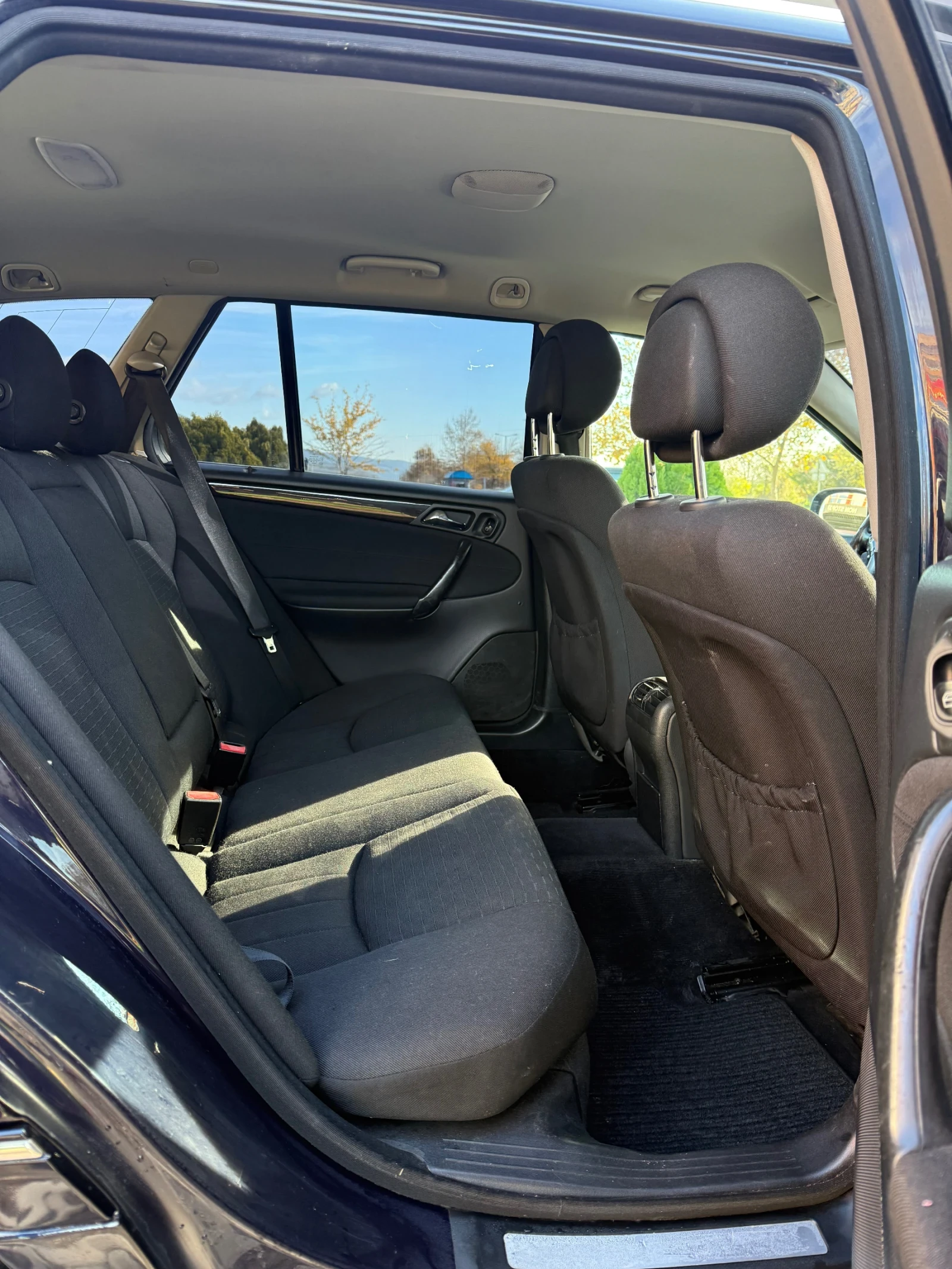 Mercedes-Benz C 220 MERCEDES C 220 ���� ����! | Mobile.bg � ����������� 13