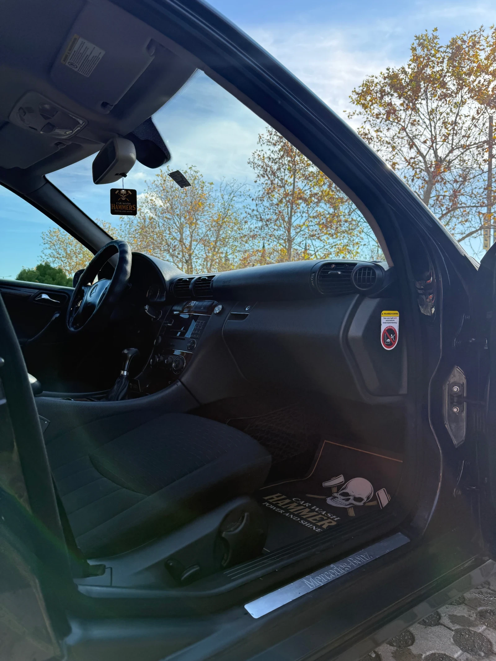 Mercedes-Benz C 220 MERCEDES C 220 ���� ����! | Mobile.bg � ����������� 6