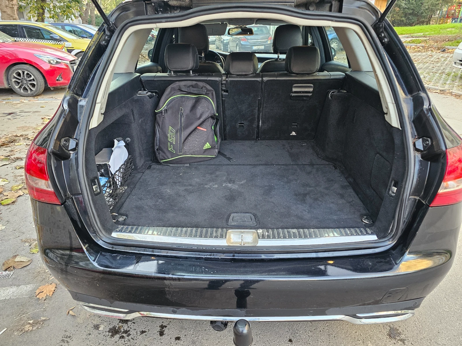 Mercedes-Benz C 200 1.6 - изображение 10