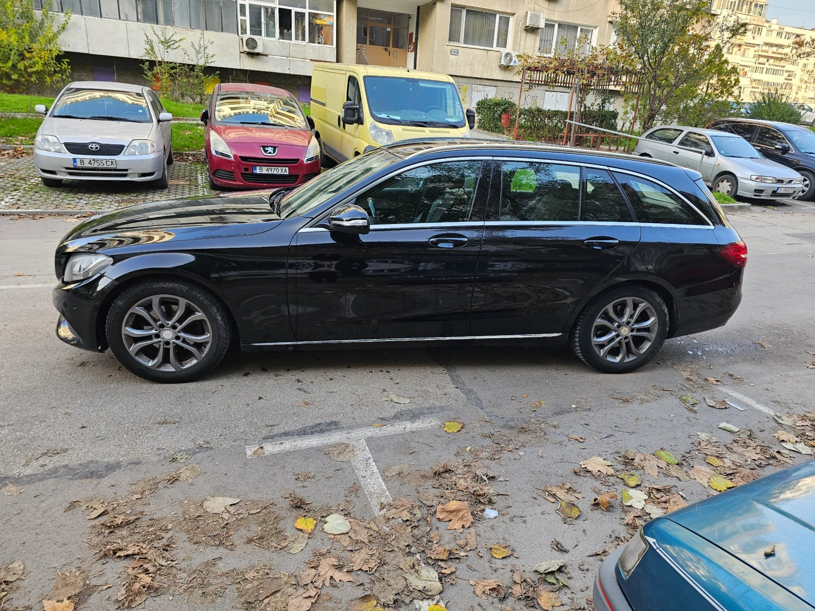 Mercedes-Benz C 200 1.6 - изображение 3