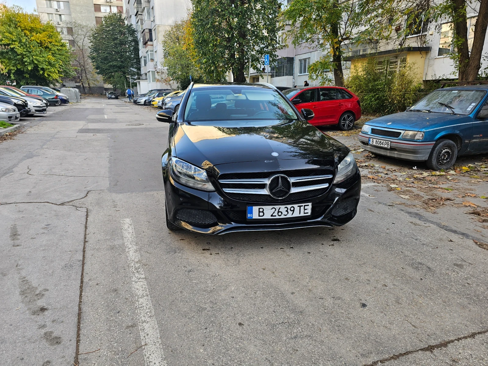 Mercedes-Benz C 200 1.6 - изображение 7