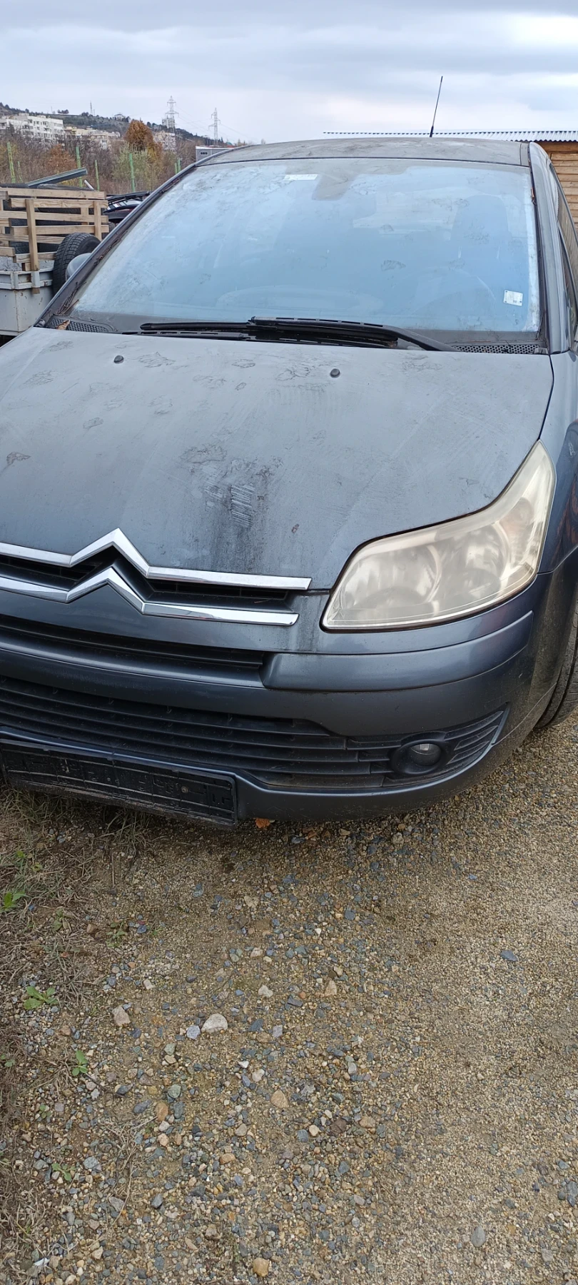 Citroen C4  - изображение 2