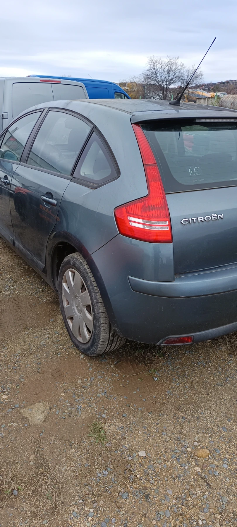 Citroen C4  - изображение 3