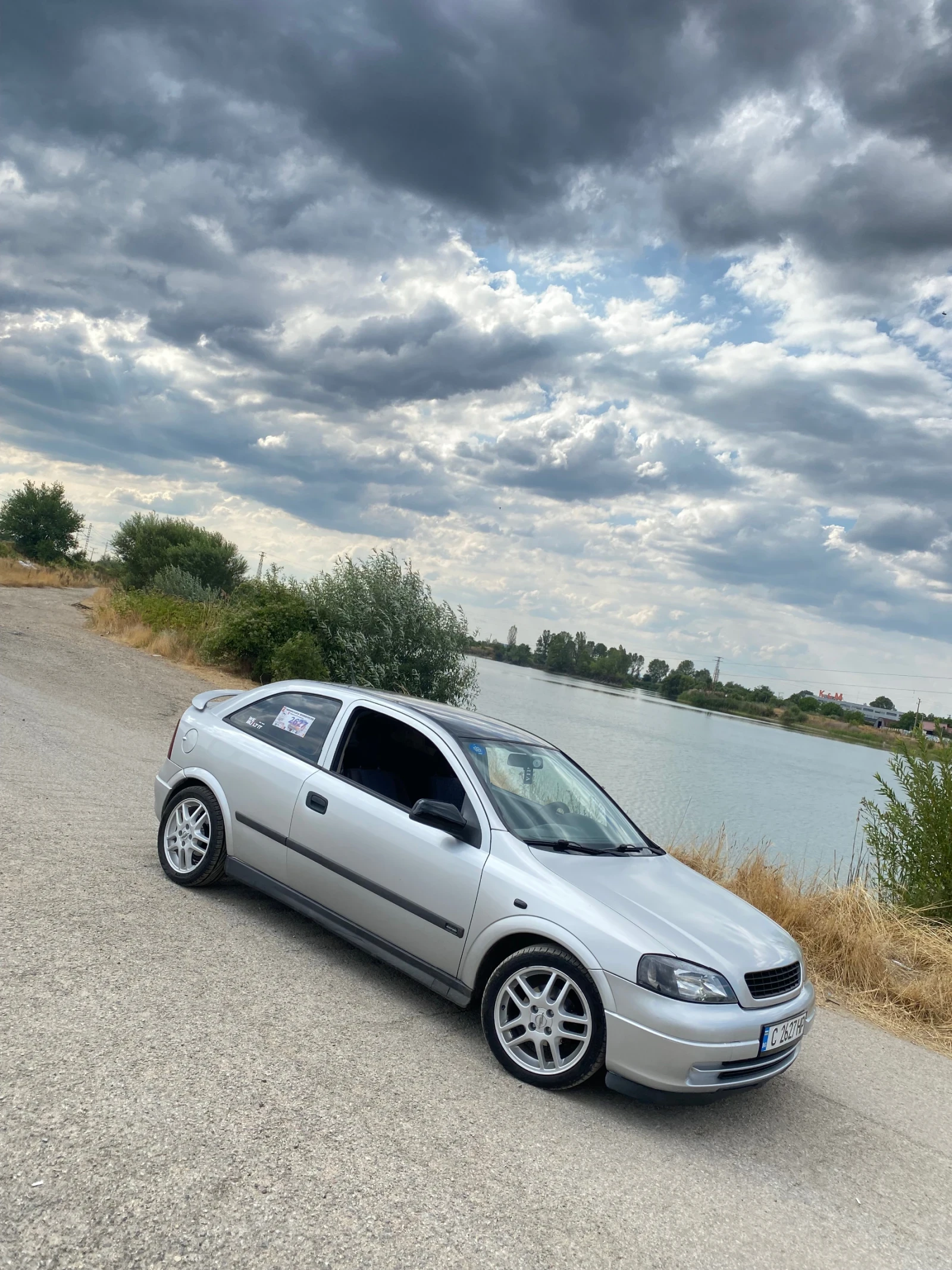 Opel Astra 1.7DTI   2000 EDITION - изображение 4
