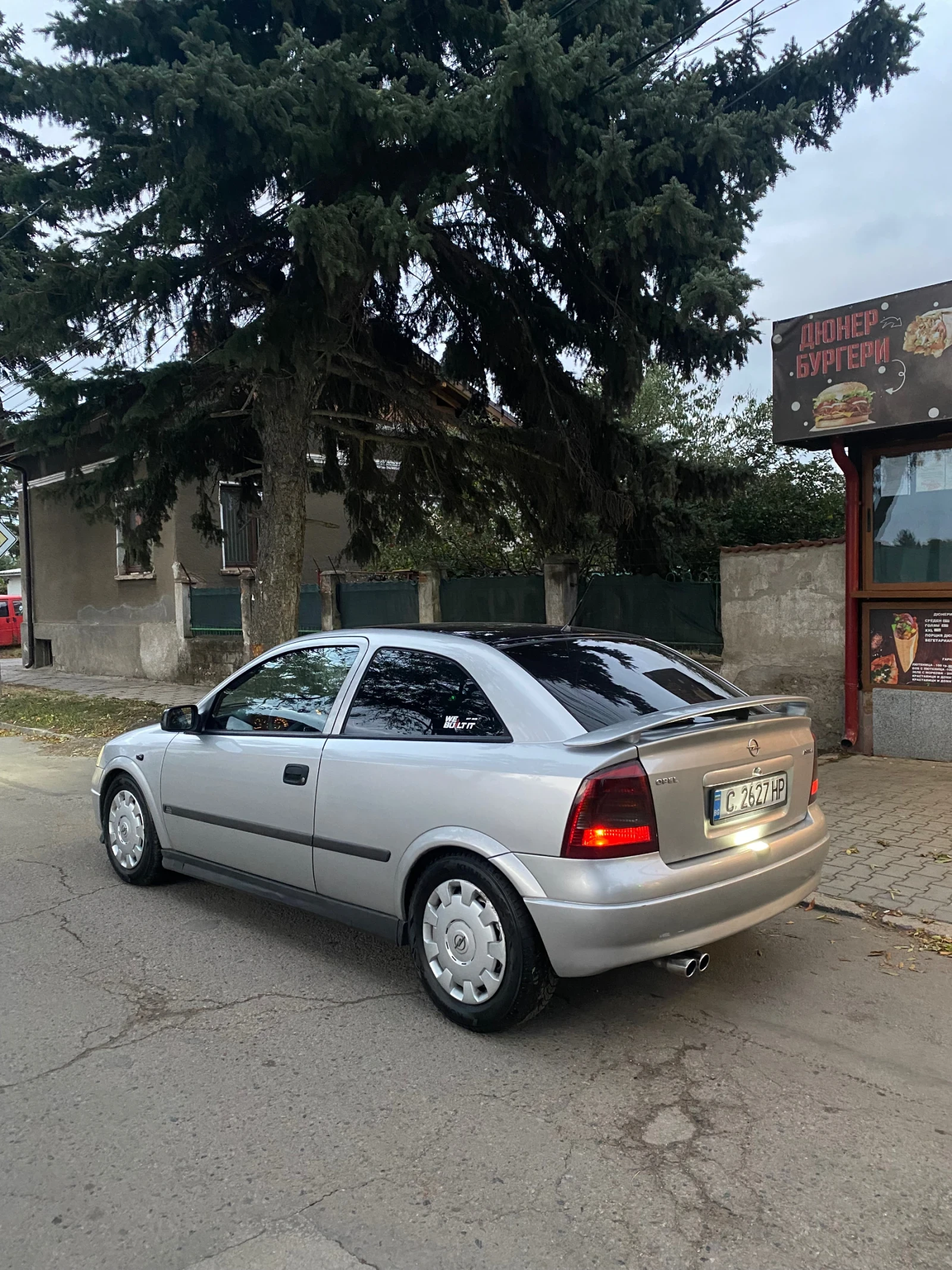 Opel Astra 1.7DTI   2000 EDITION - изображение 9