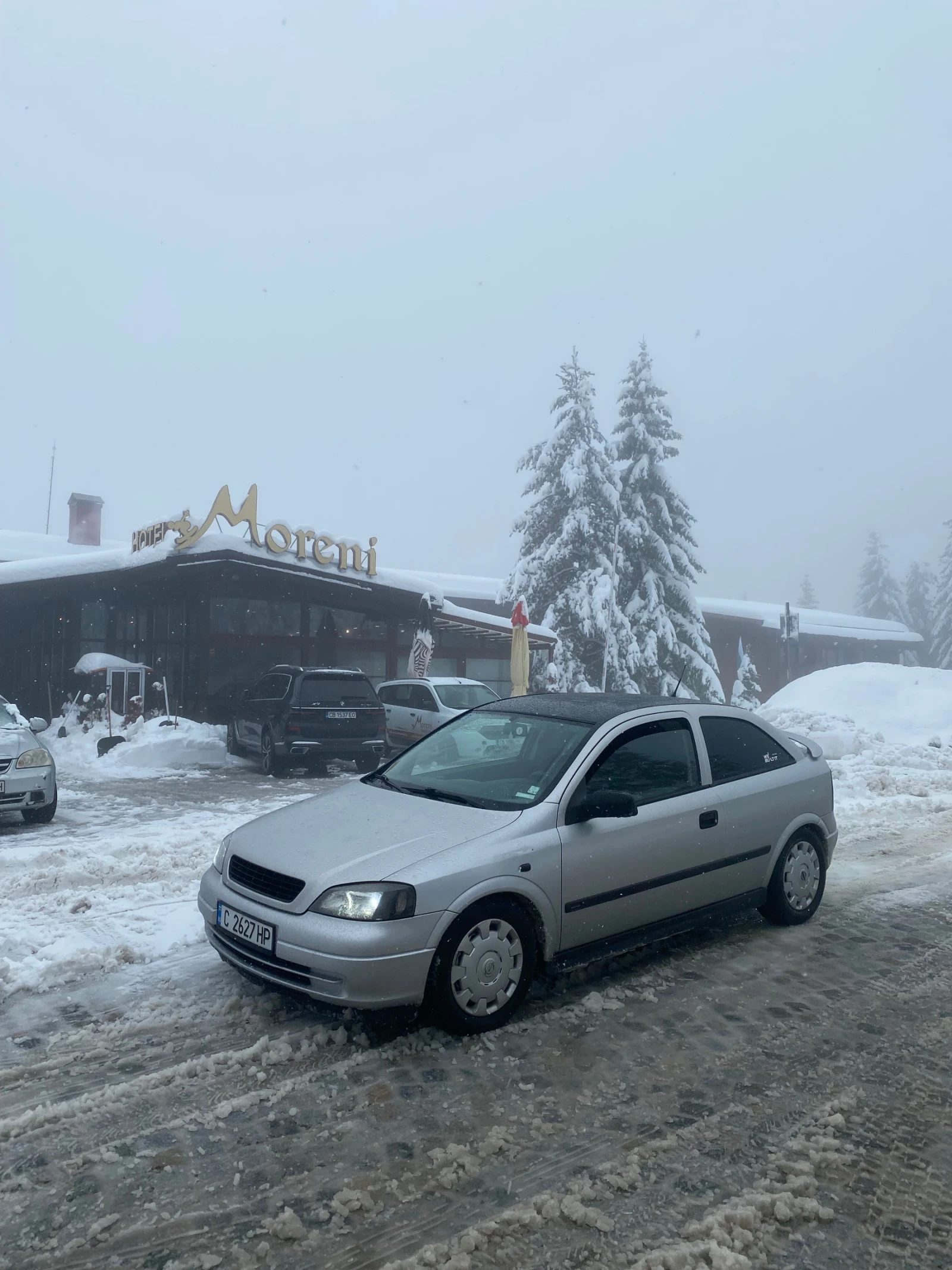 Opel Astra 1.7DTI   2000 EDITION - изображение 8