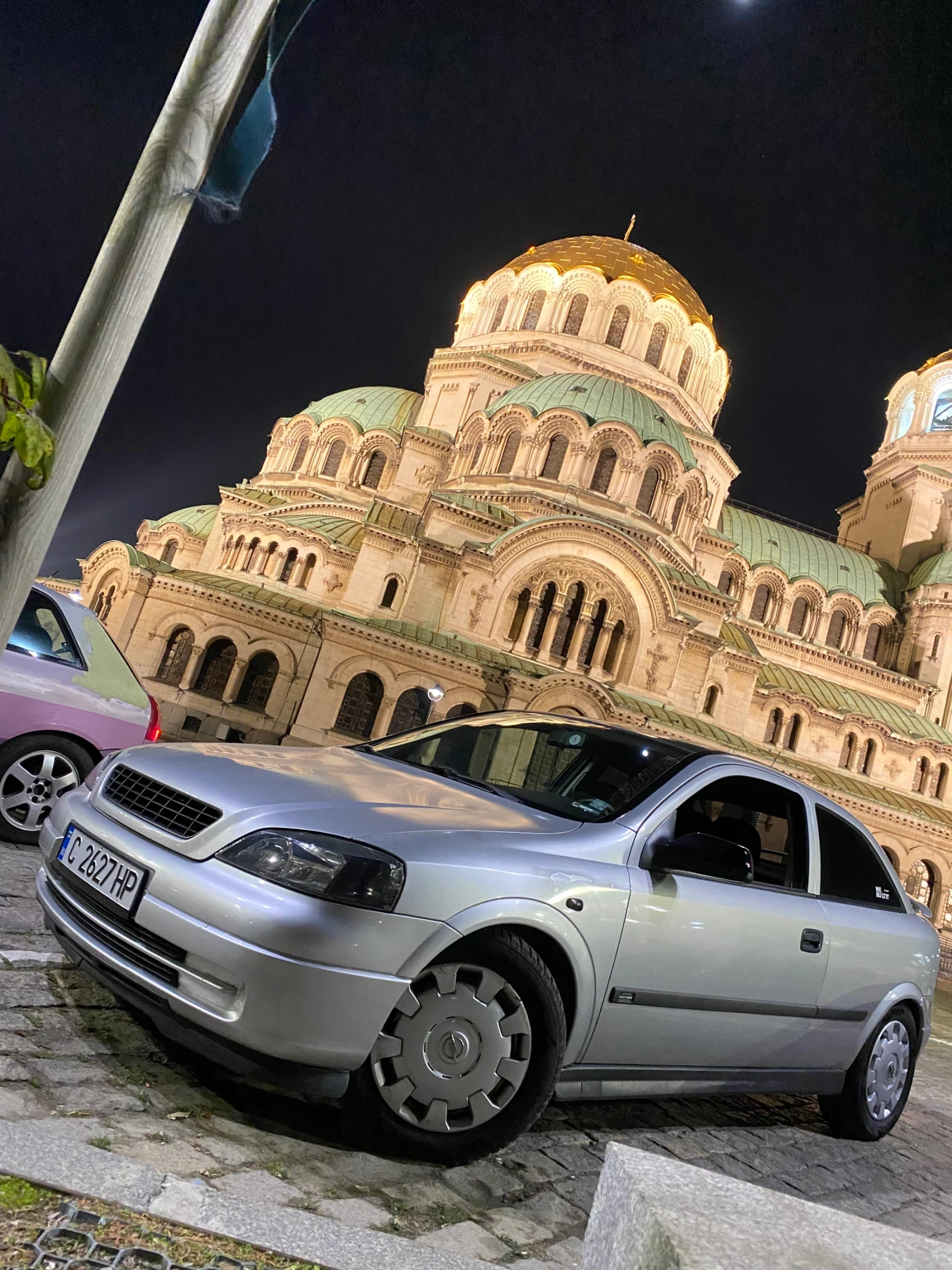 Opel Astra 1.7DTI   2000 EDITION - изображение 7